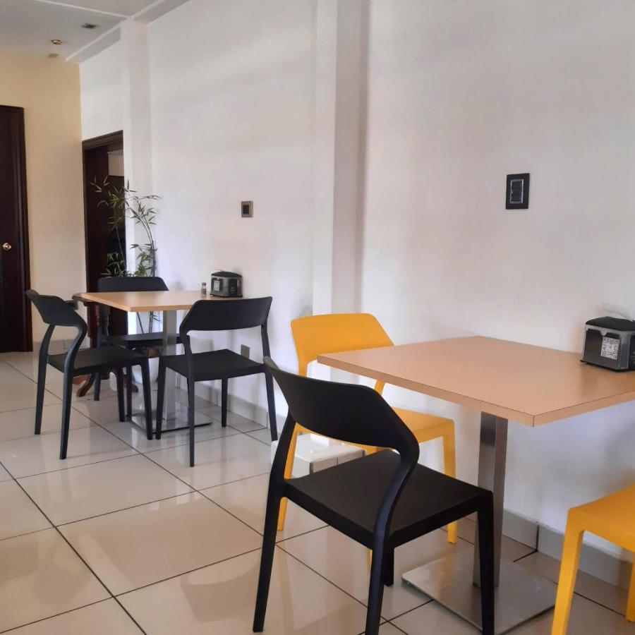 Hotel Villa Florencia Zona Rosa سان سلفادور المظهر الخارجي الصورة