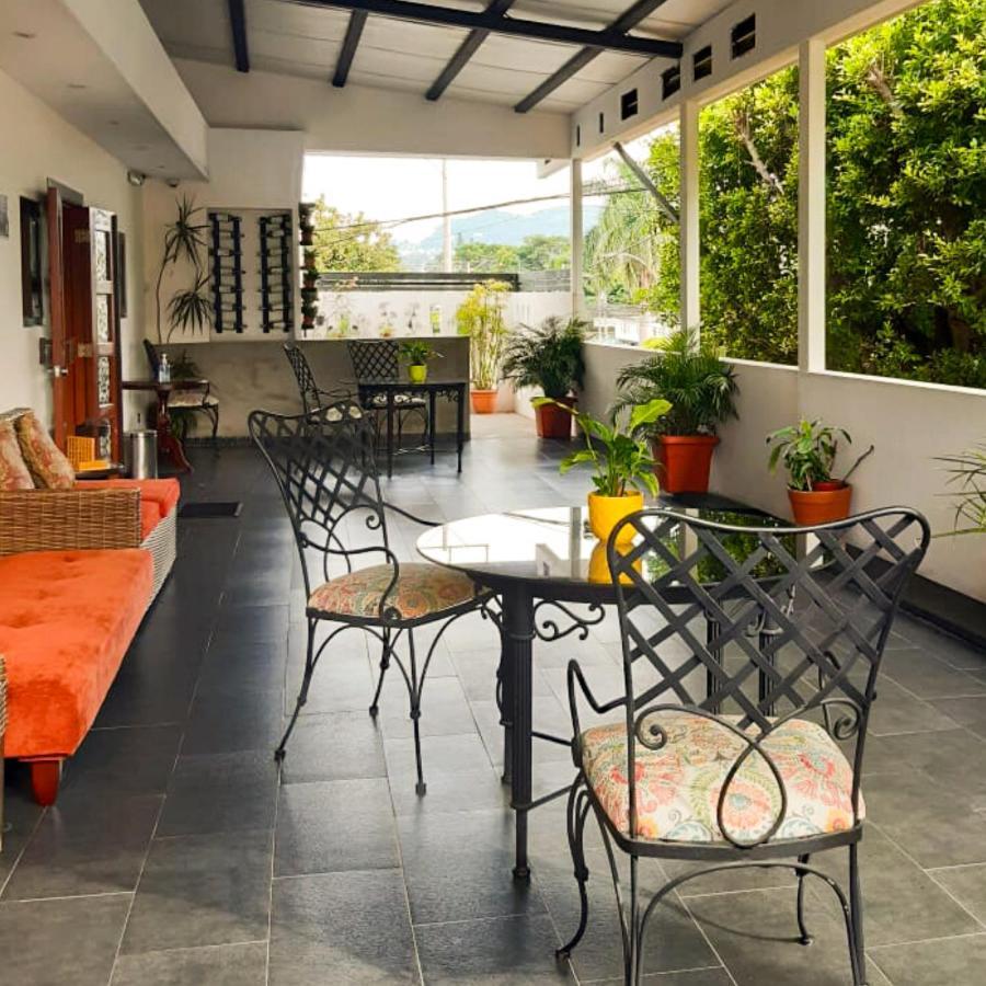 Hotel Villa Florencia Zona Rosa سان سلفادور المظهر الخارجي الصورة