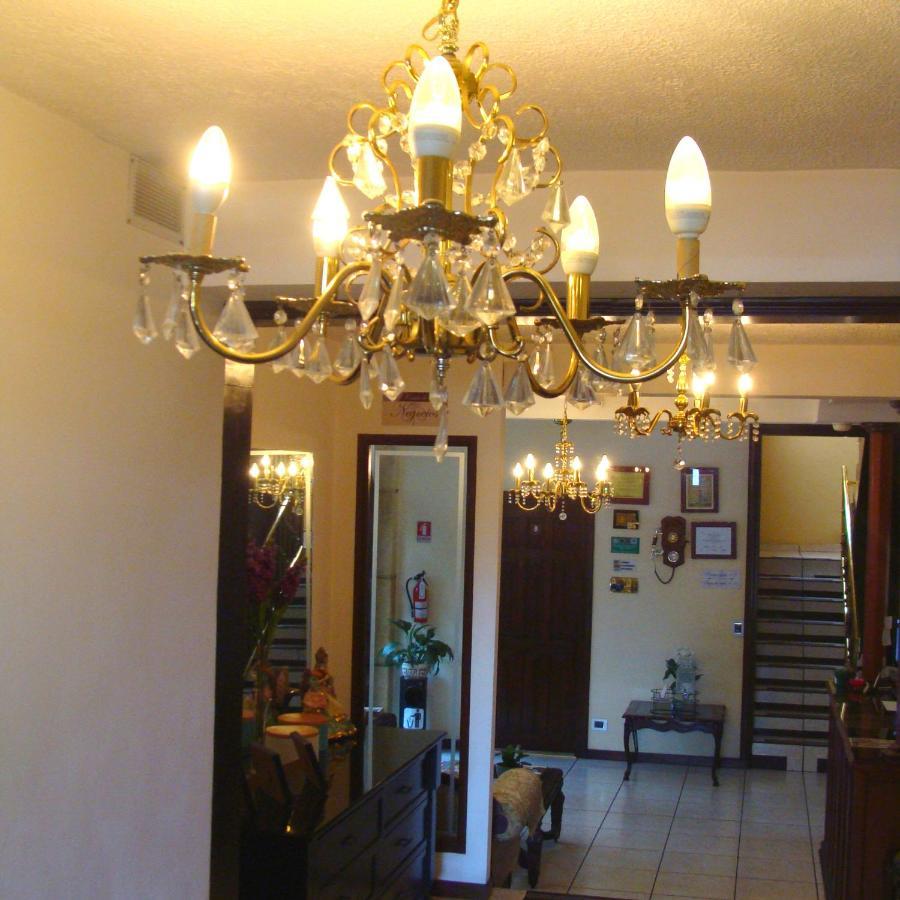 Hotel Villa Florencia Zona Rosa سان سلفادور المظهر الخارجي الصورة